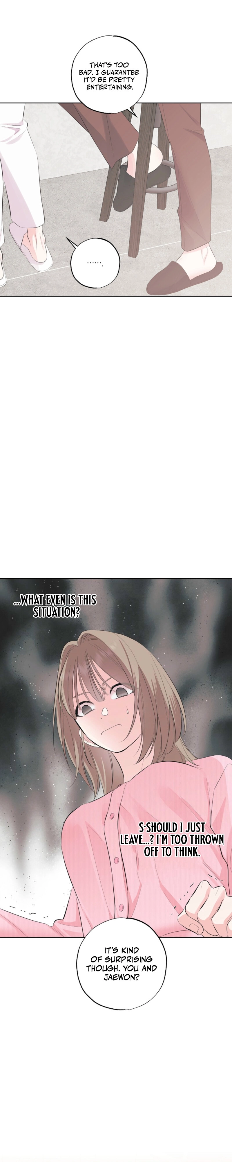 The Four of Us Have a 0 Chon Relationship Chapter 44 - Page 6