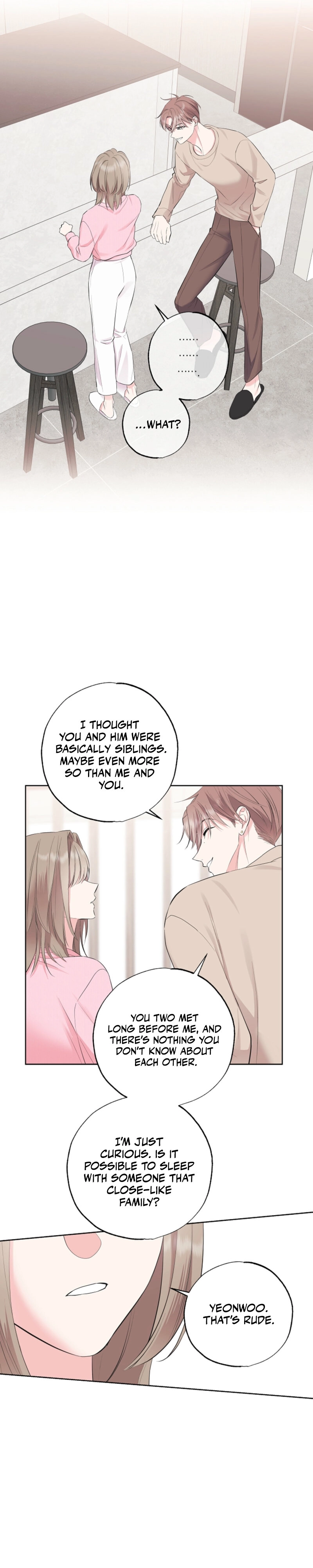 The Four of Us Have a 0 Chon Relationship Chapter 44 - Page 7