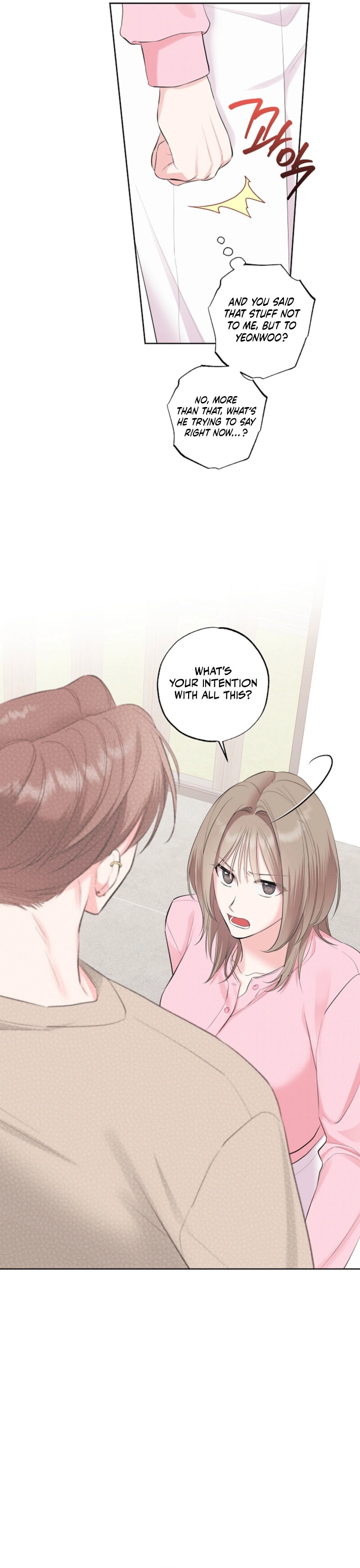 The Four of Us Have a 0 Chon Relationship Chapter 44 - Page 10