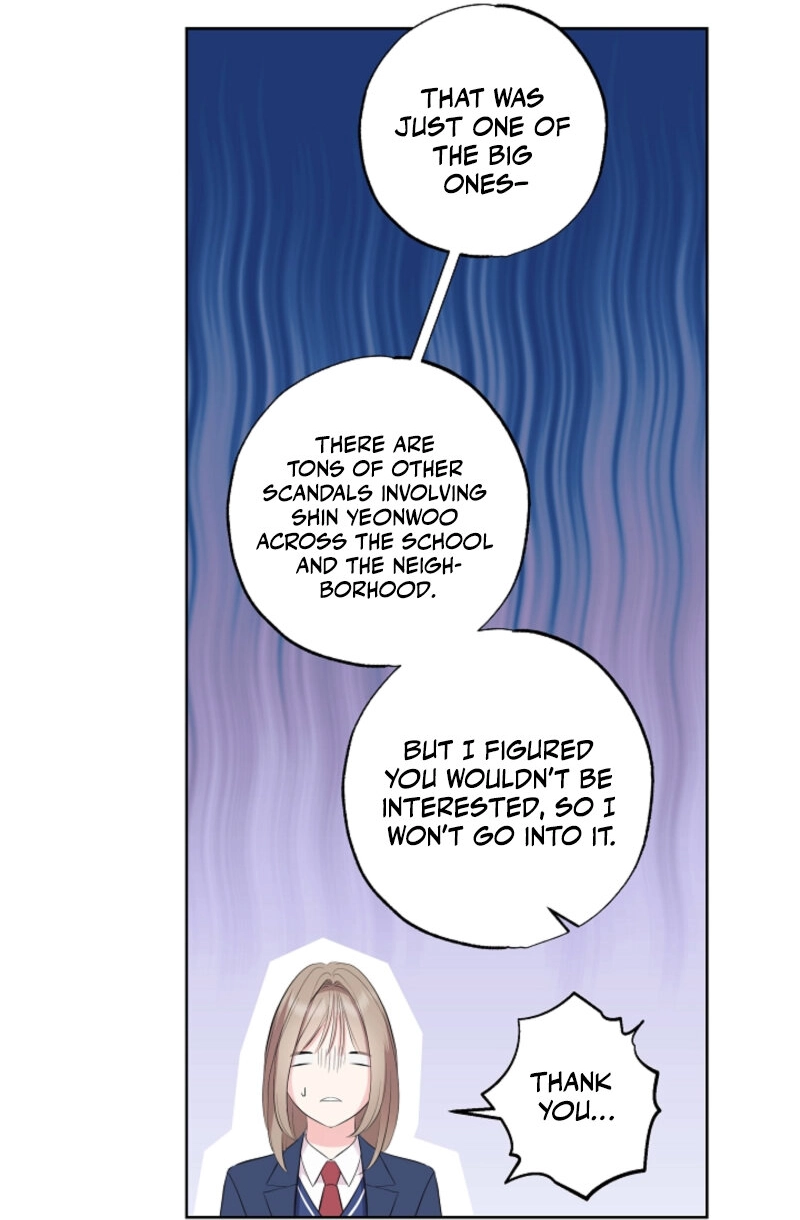 The Four of Us Have a 0 Chon Relationship Chapter 45 - Page 12