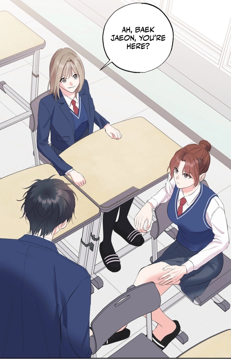 The Four of Us Have a 0 Chon Relationship Chapter 45 - Page 19