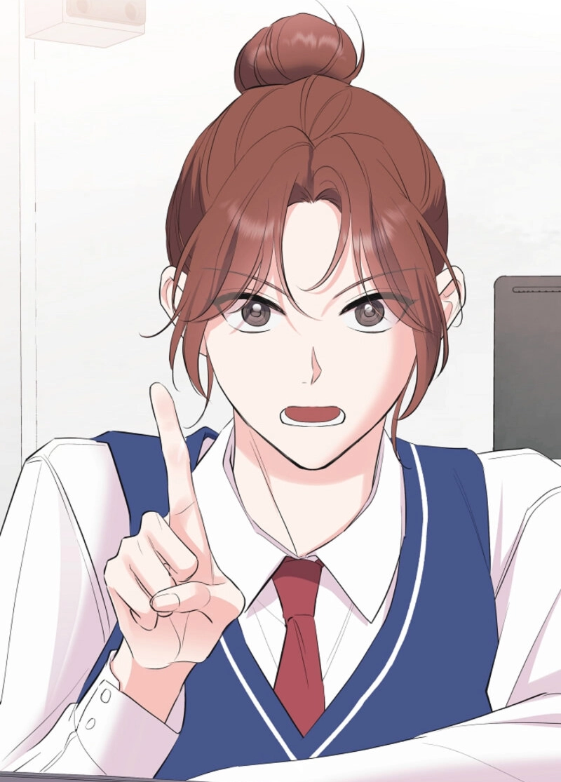 The Four of Us Have a 0 Chon Relationship Chapter 45 - Page 3