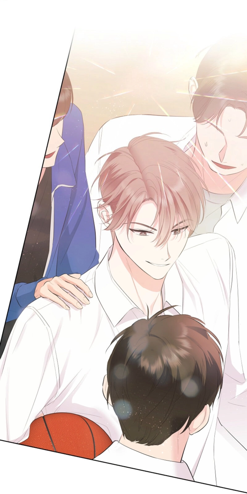 The Four of Us Have a 0 Chon Relationship Chapter 45 - Page 23