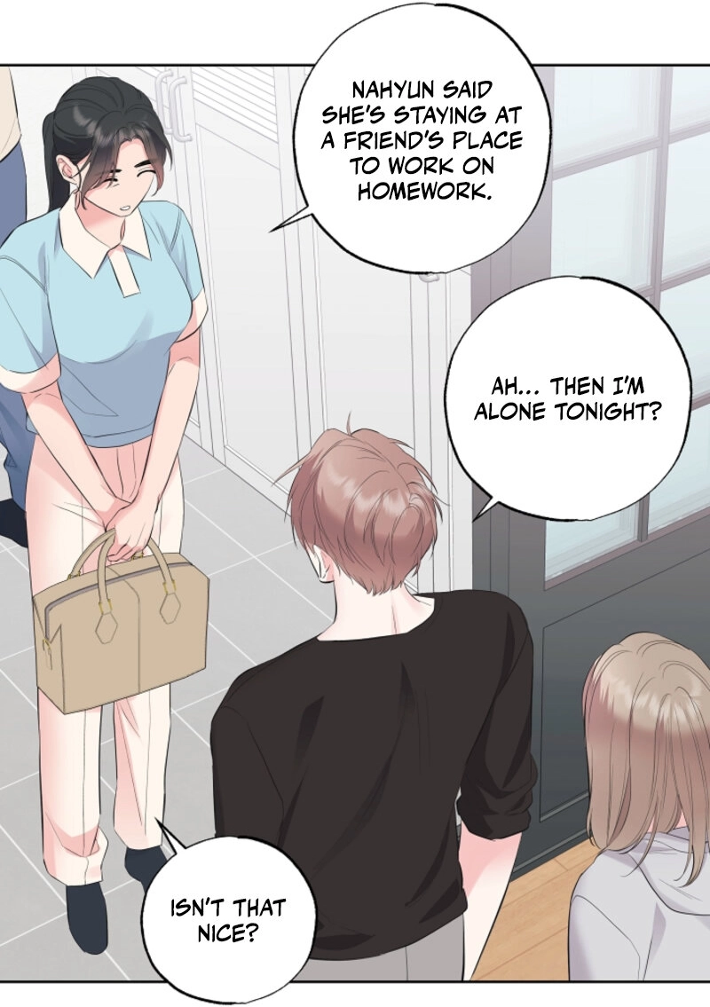The Four of Us Have a 0 Chon Relationship Chapter 45 - Page 28