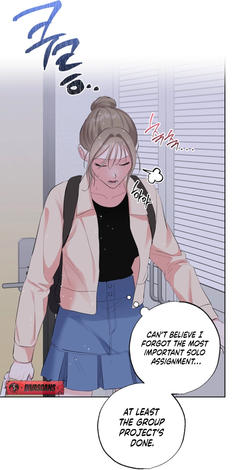 The Four of Us Have a 0 Chon Relationship Chapter 45 - Page 38