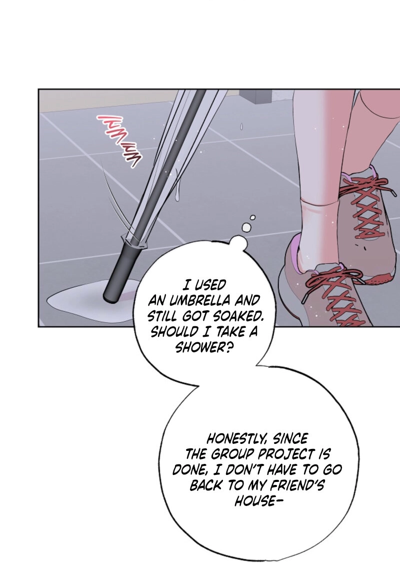 The Four of Us Have a 0 Chon Relationship Chapter 45 - Page 39