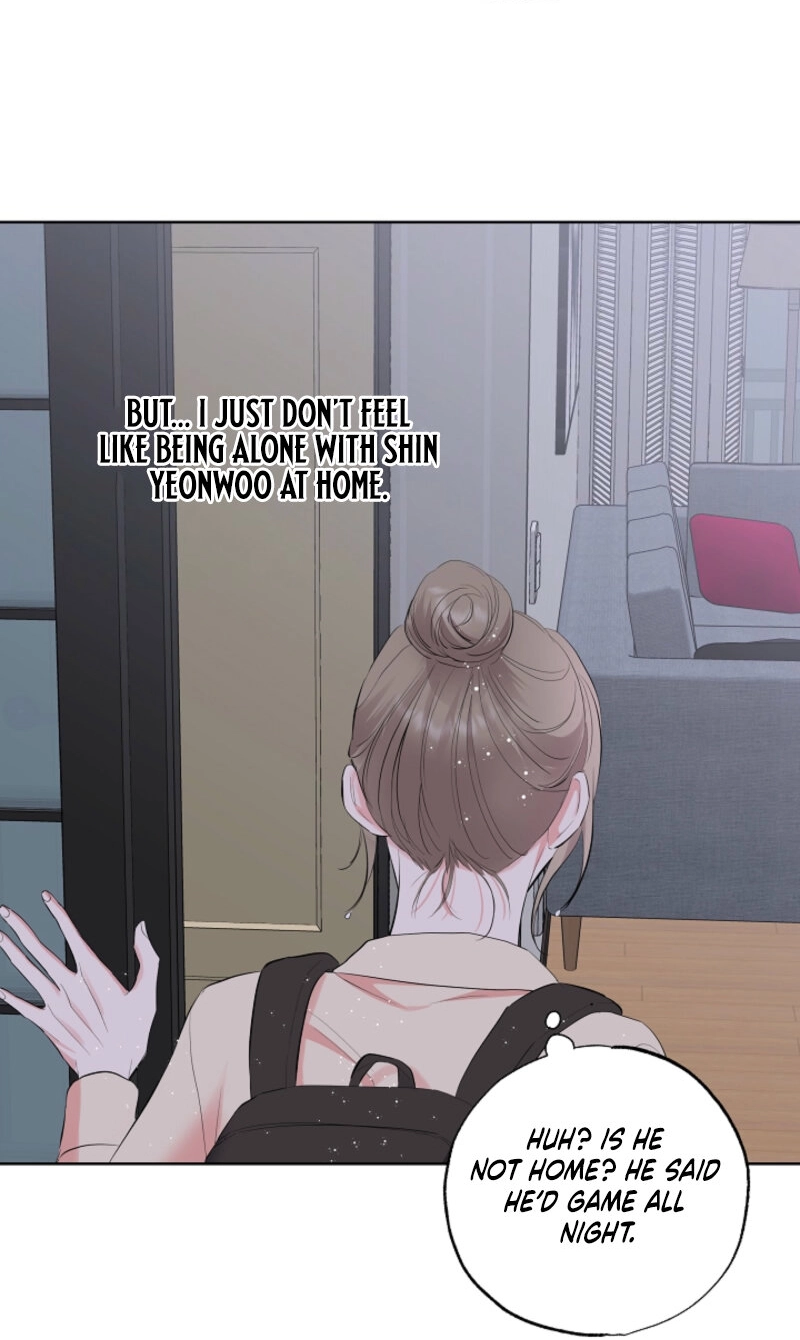 The Four of Us Have a 0 Chon Relationship Chapter 45 - Page 40