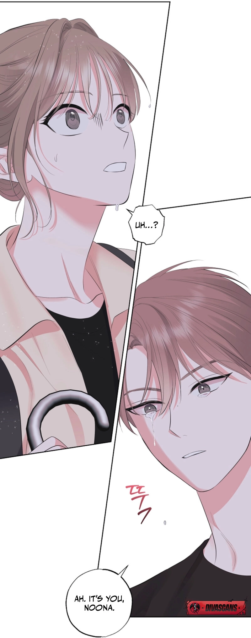 The Four of Us Have a 0 Chon Relationship Chapter 45 - Page 46