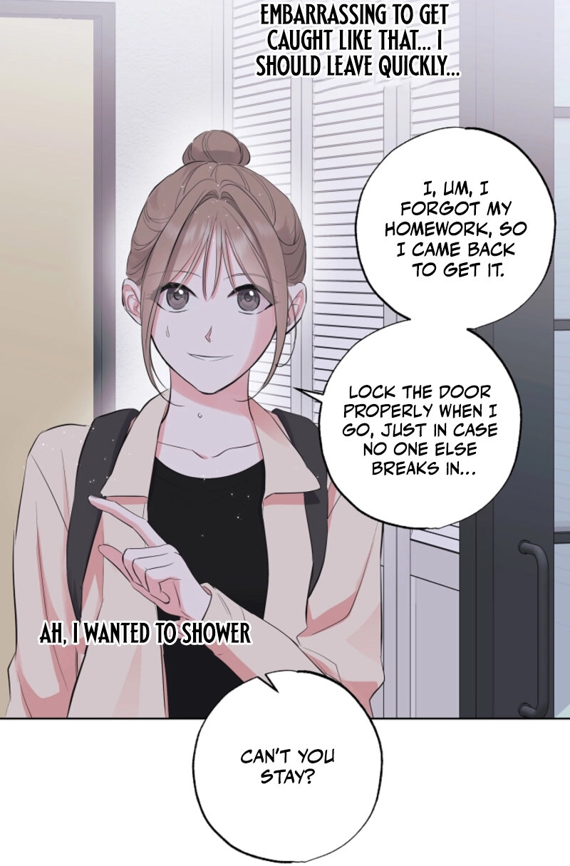 The Four of Us Have a 0 Chon Relationship Chapter 45 - Page 52