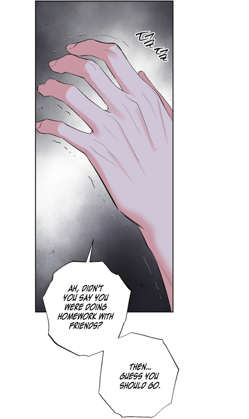 The Four of Us Have a 0 Chon Relationship Chapter 45 - Page 57