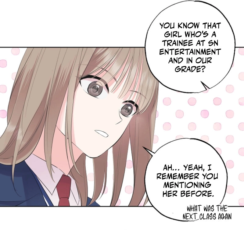 The Four of Us Have a 0 Chon Relationship Chapter 45 - Page 7