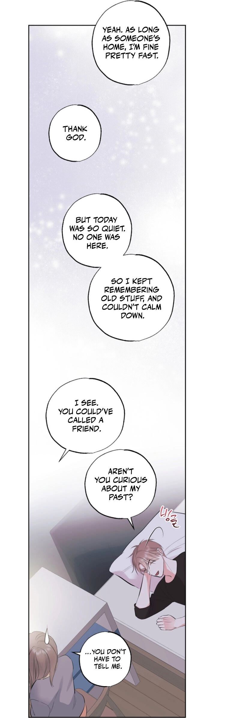 The Four of Us Have a 0 Chon Relationship Chapter 45 - Page 80