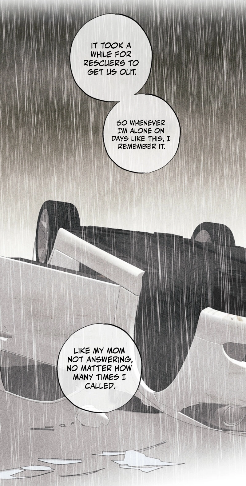 The Four of Us Have a 0 Chon Relationship Chapter 45 - Page 85