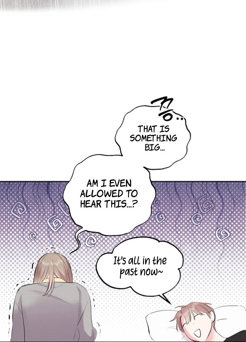 The Four of Us Have a 0 Chon Relationship Chapter 45 - Page 86