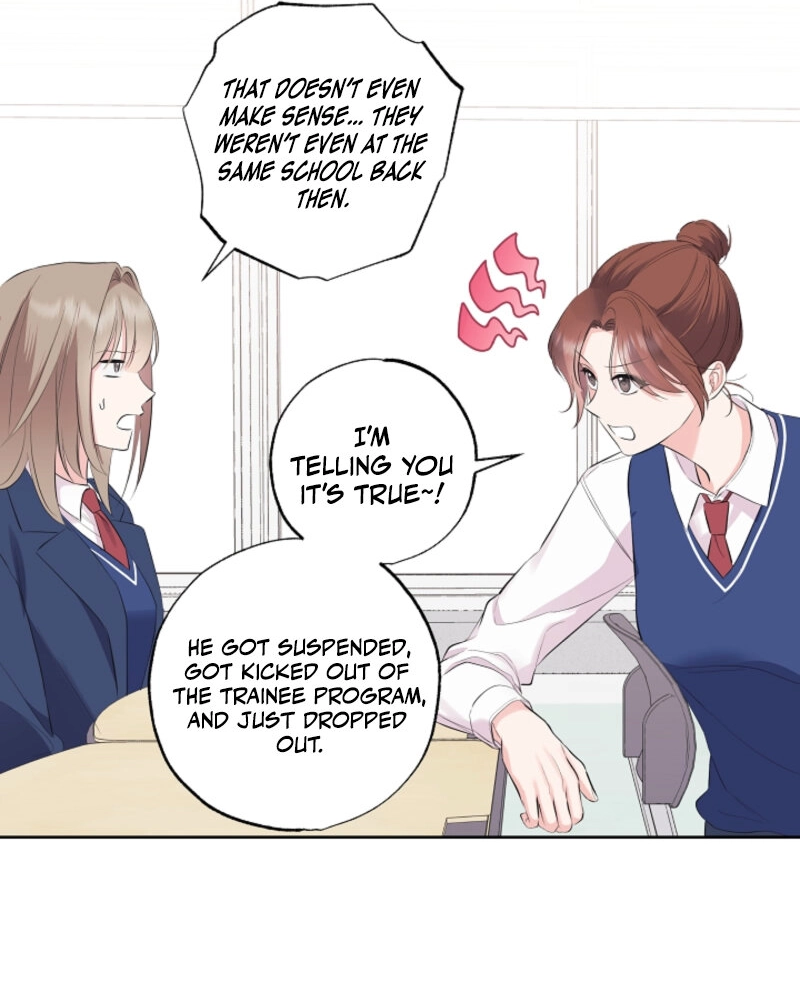 The Four of Us Have a 0 Chon Relationship Chapter 45 - Page 10