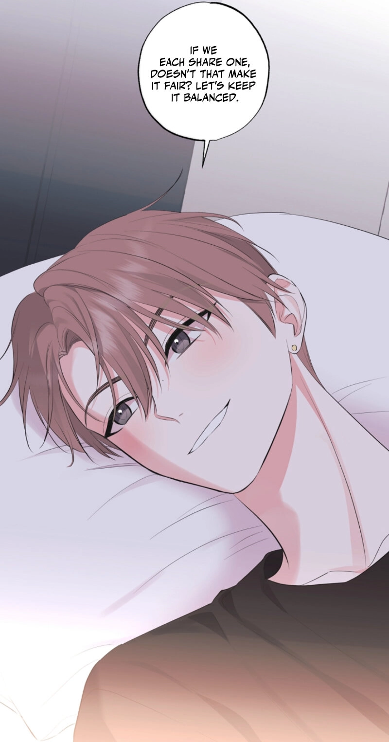 The Four of Us Have a 0 Chon Relationship Chapter 45 - Page 91