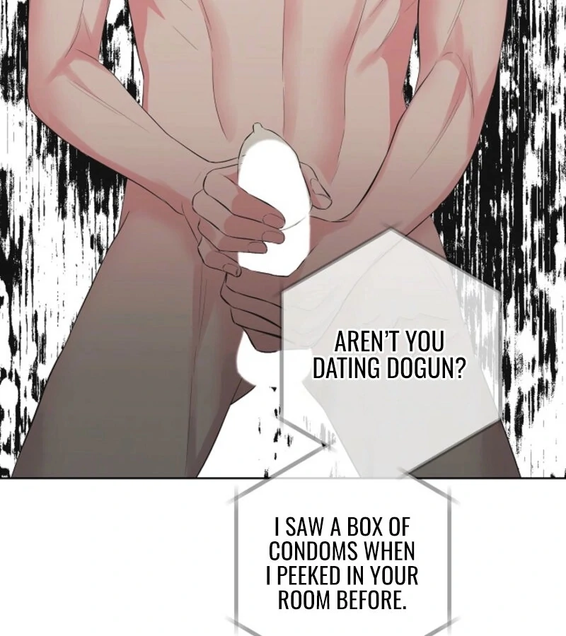 The Four of Us Have a 0 Chon Relationship Chapter 46 - Page 111