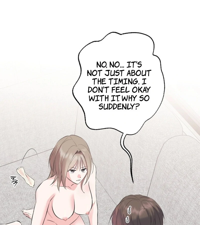 The Four of Us Have a 0 Chon Relationship Chapter 46 - Page 119