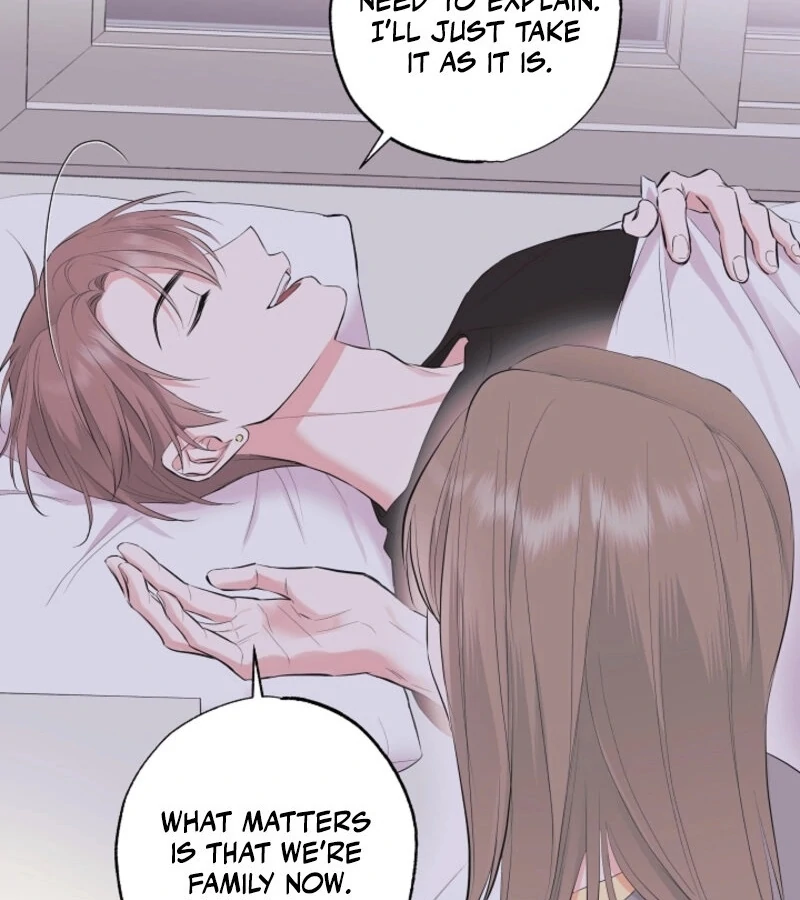 The Four of Us Have a 0 Chon Relationship Chapter 46 - Page 13