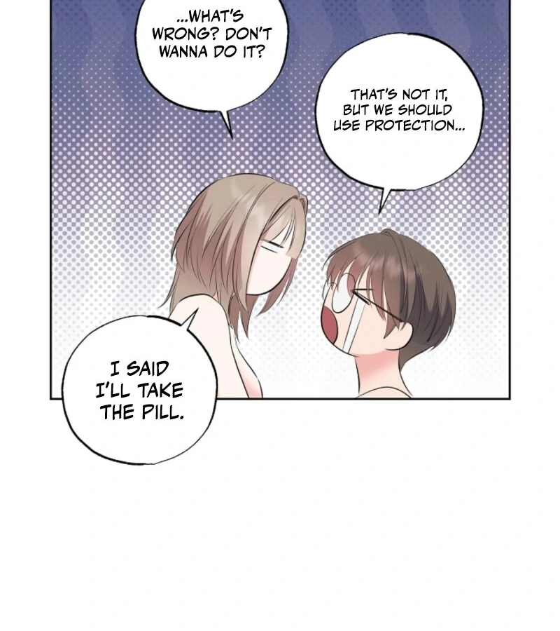 The Four of Us Have a 0 Chon Relationship Chapter 46 - Page 127