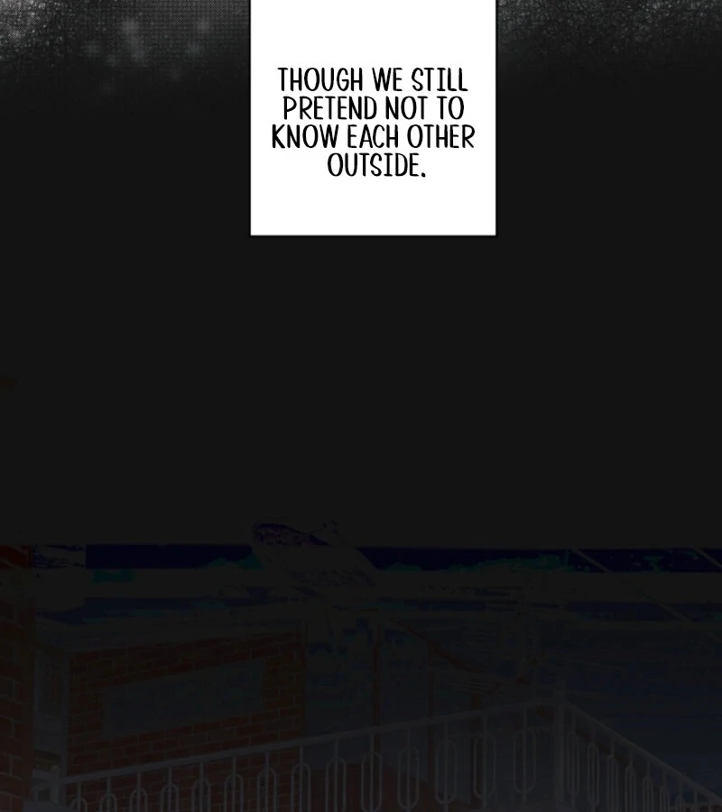 The Four of Us Have a 0 Chon Relationship Chapter 46 - Page 21