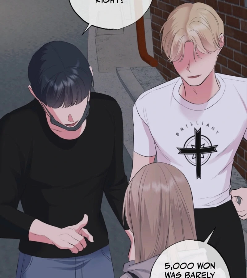 The Four of Us Have a 0 Chon Relationship Chapter 46 - Page 24