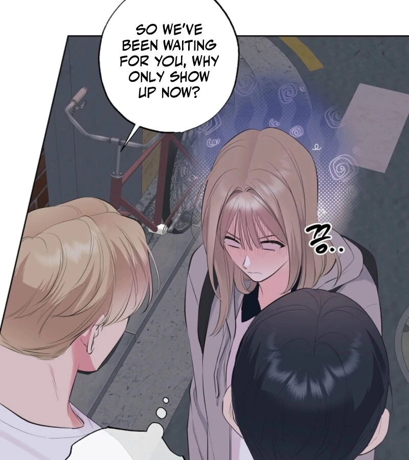 The Four of Us Have a 0 Chon Relationship Chapter 46 - Page 26