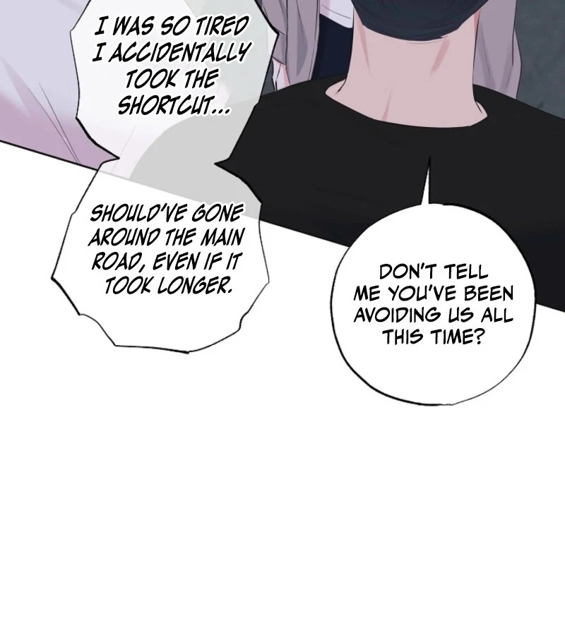 The Four of Us Have a 0 Chon Relationship Chapter 46 - Page 27