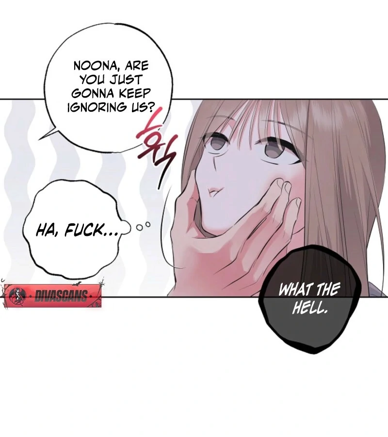 The Four of Us Have a 0 Chon Relationship Chapter 46 - Page 28