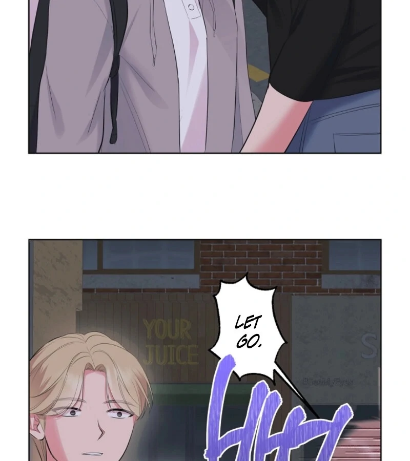The Four of Us Have a 0 Chon Relationship Chapter 46 - Page 35