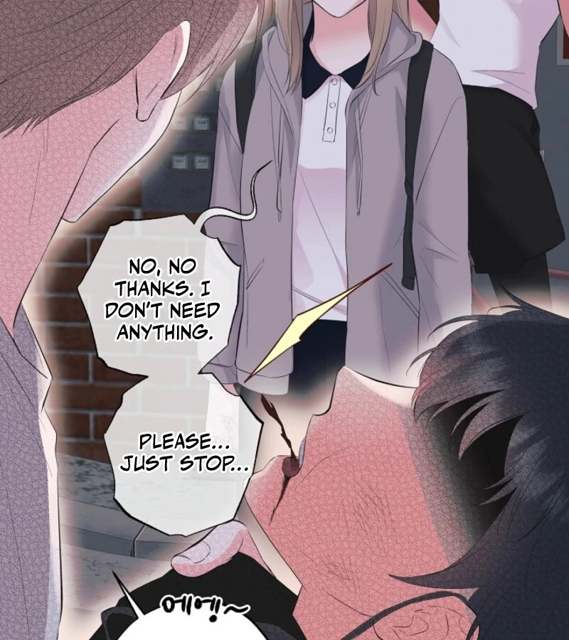 The Four of Us Have a 0 Chon Relationship Chapter 46 - Page 47