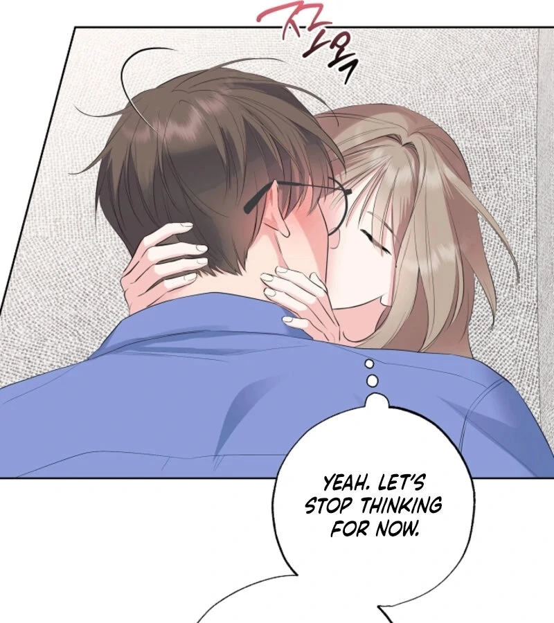 The Four of Us Have a 0 Chon Relationship Chapter 46 - Page 91