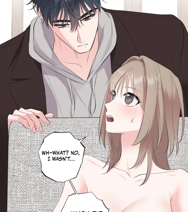 The Four of Us Have a 0 Chon Relationship Chapter 47 - Page 122