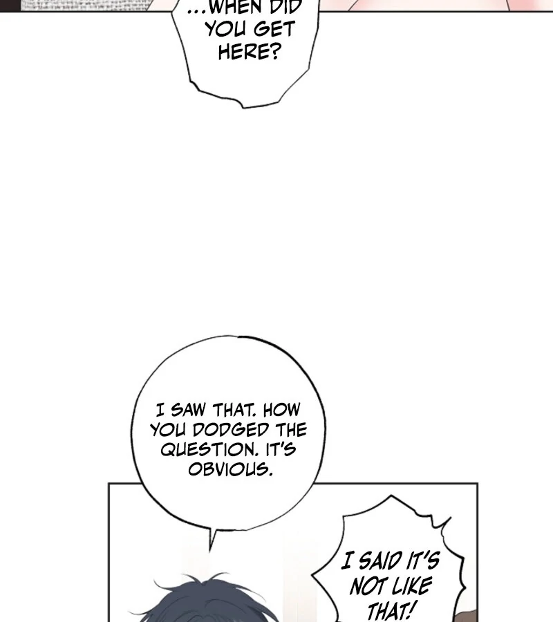 The Four of Us Have a 0 Chon Relationship Chapter 47 - Page 123