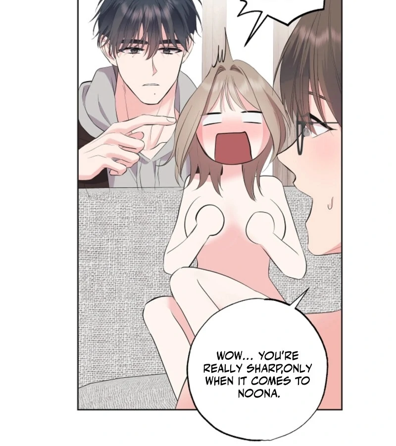 The Four of Us Have a 0 Chon Relationship Chapter 47 - Page 124