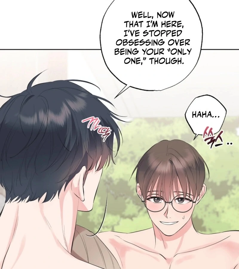 The Four of Us Have a 0 Chon Relationship Chapter 47 - Page 136