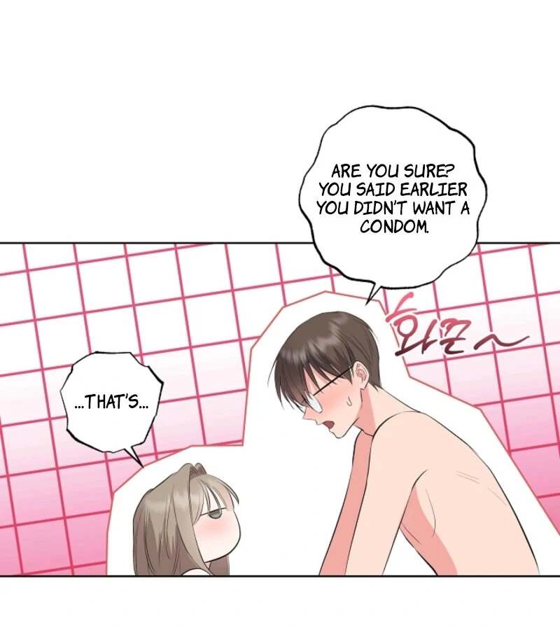 The Four of Us Have a 0 Chon Relationship Chapter 47 - Page 81