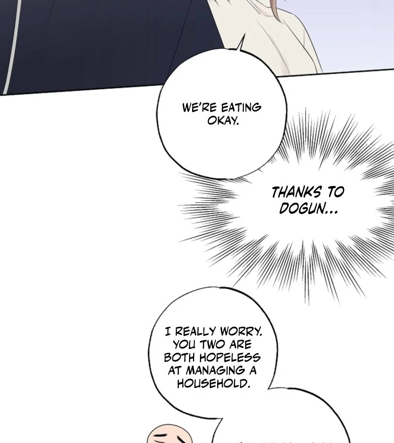 The Four of Us Have a 0 Chon Relationship Chapter 48 - Page 107