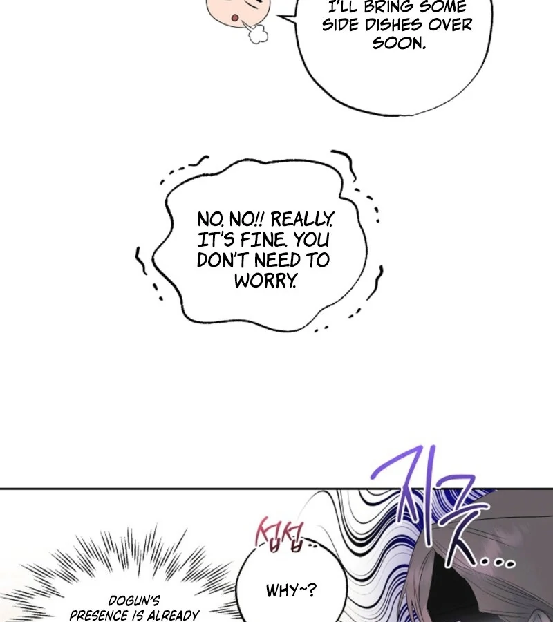 The Four of Us Have a 0 Chon Relationship Chapter 48 - Page 108