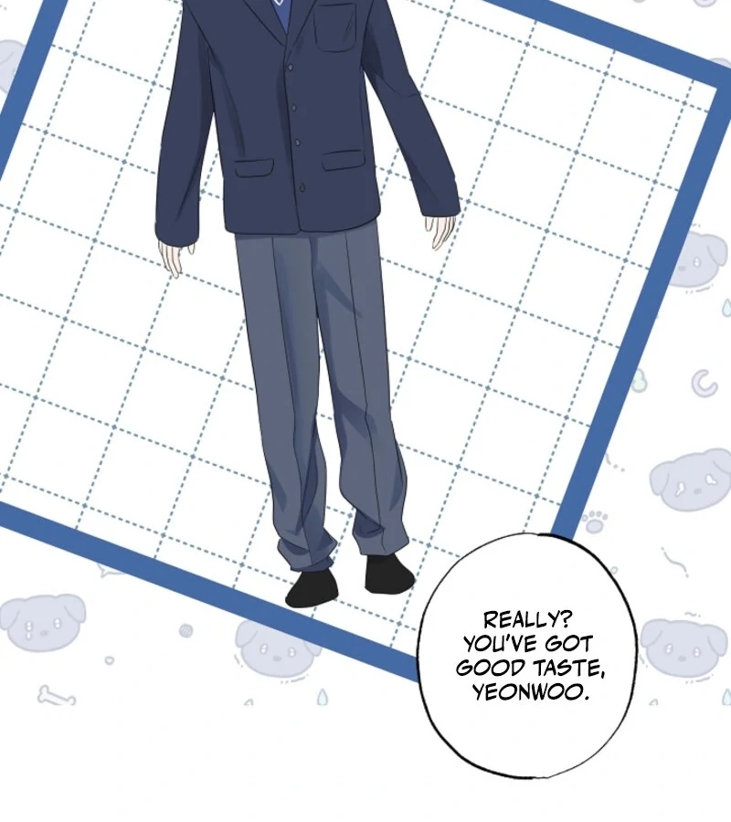 The Four of Us Have a 0 Chon Relationship Chapter 48 - Page 113