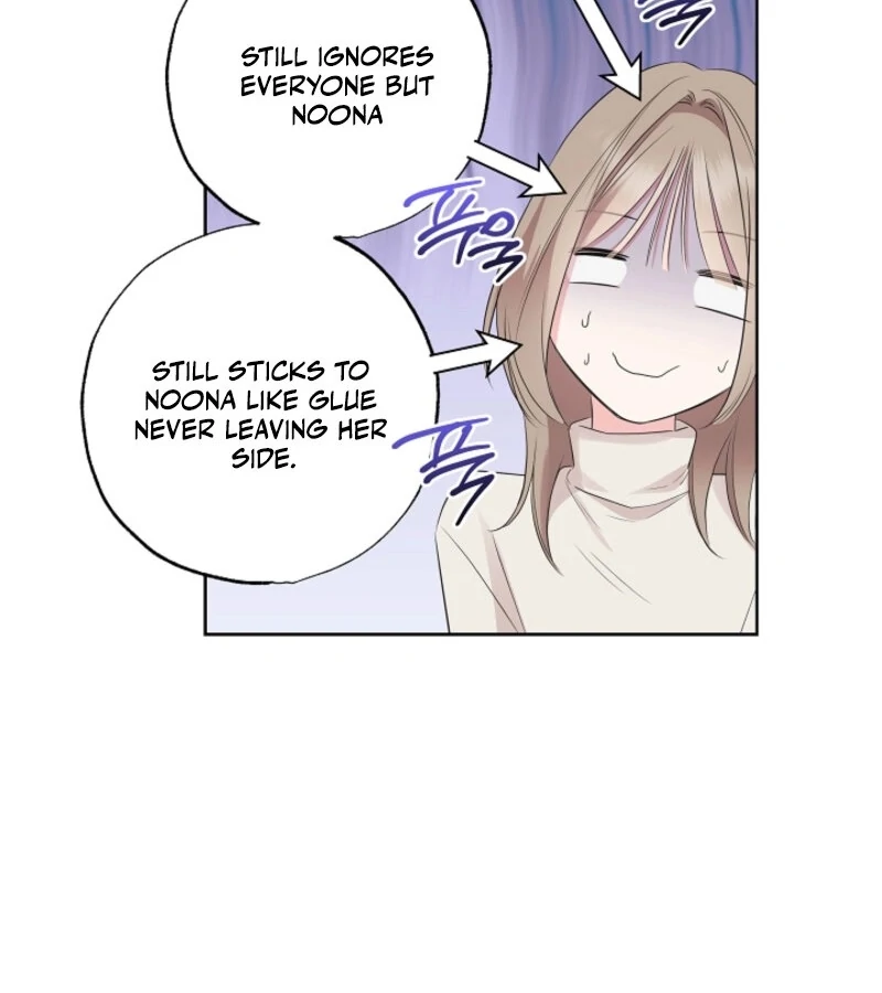 The Four of Us Have a 0 Chon Relationship Chapter 48 - Page 117