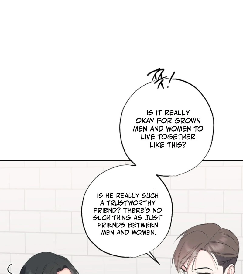 The Four of Us Have a 0 Chon Relationship Chapter 48 - Page 118
