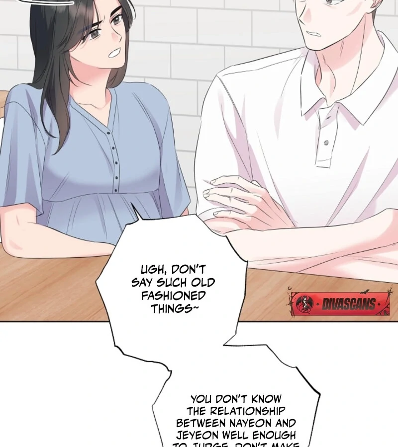 The Four of Us Have a 0 Chon Relationship Chapter 48 - Page 119