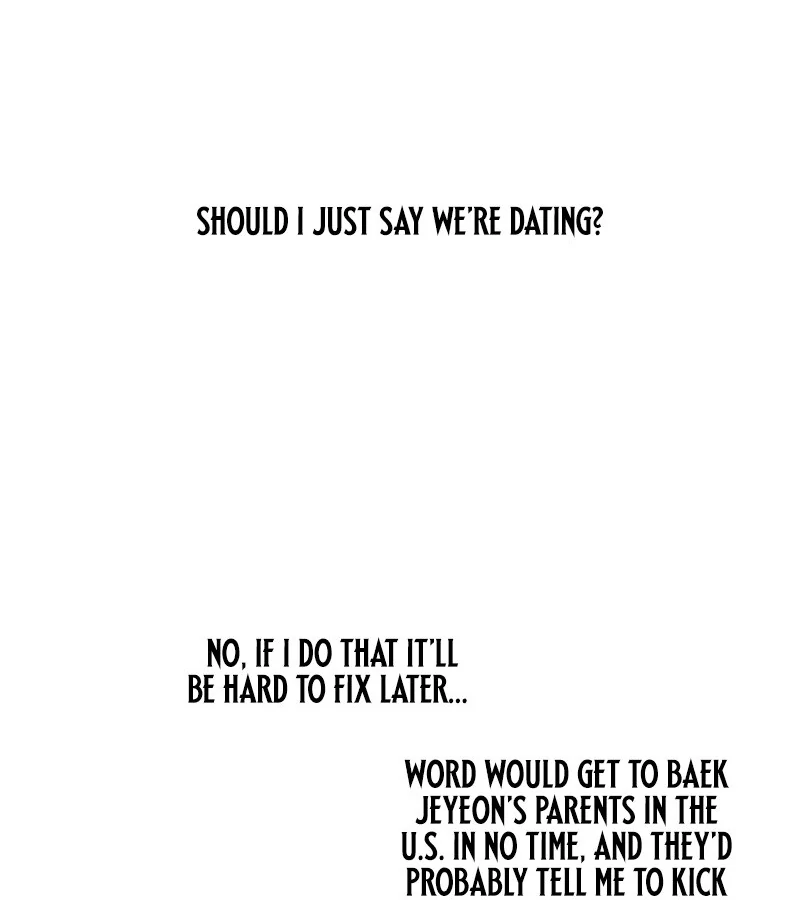 The Four of Us Have a 0 Chon Relationship Chapter 48 - Page 124