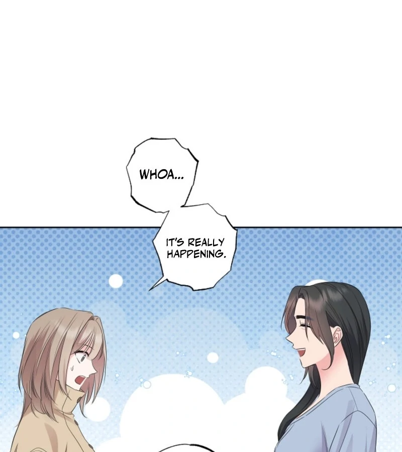 The Four of Us Have a 0 Chon Relationship Chapter 48 - Page 19