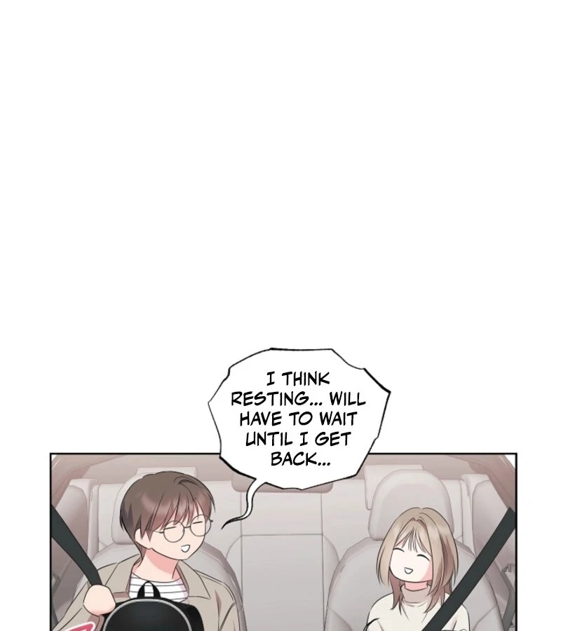 The Four of Us Have a 0 Chon Relationship Chapter 48 - Page 3