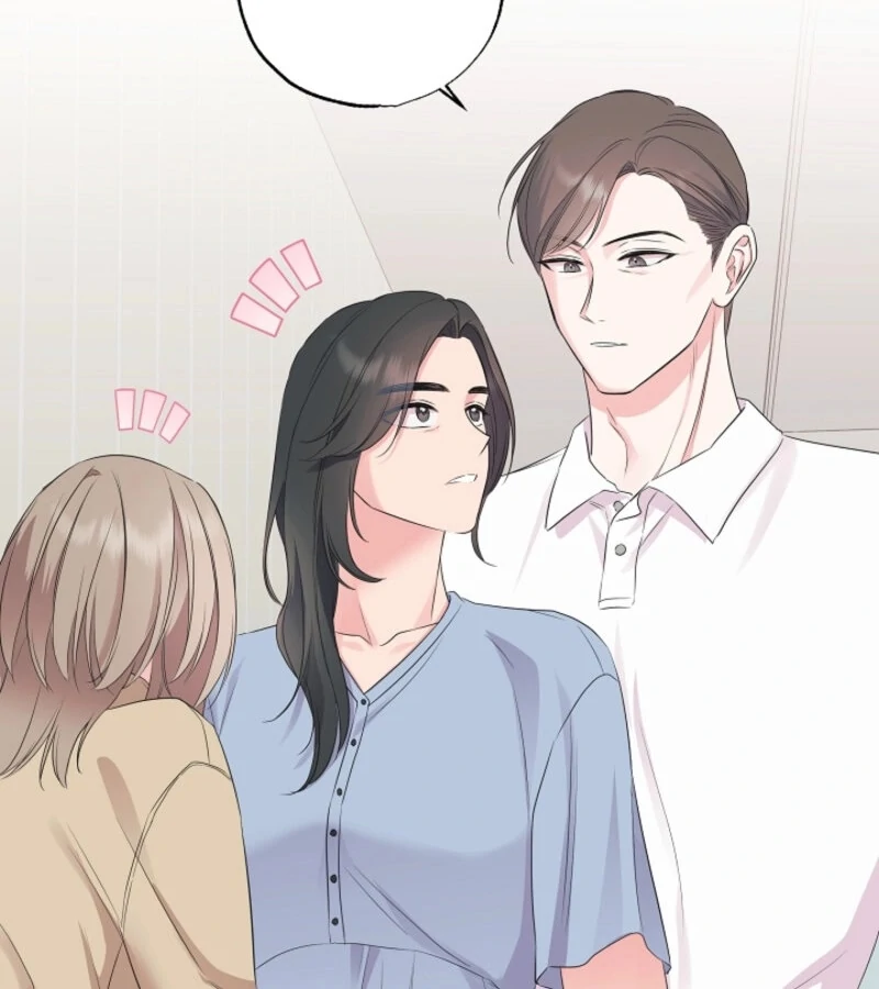 The Four of Us Have a 0 Chon Relationship Chapter 48 - Page 23