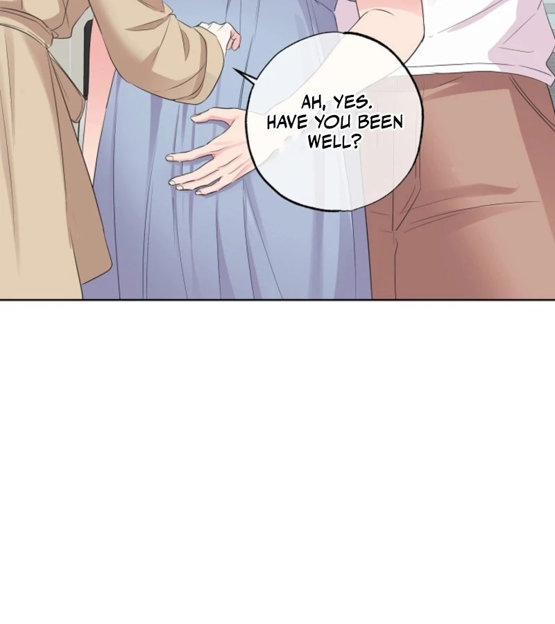 The Four of Us Have a 0 Chon Relationship Chapter 48 - Page 24