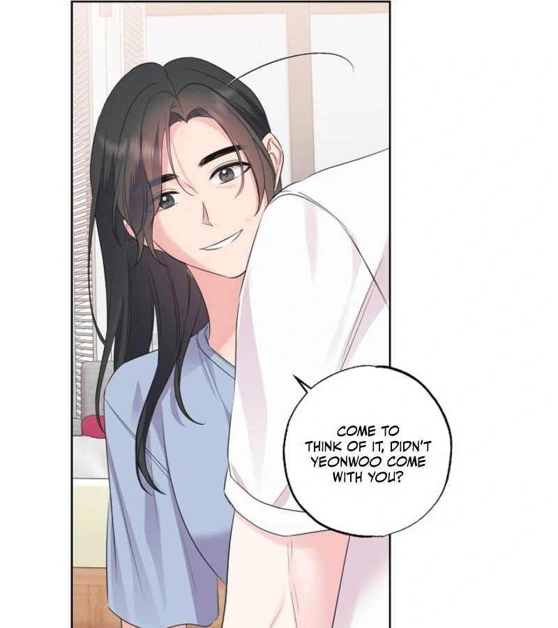 The Four of Us Have a 0 Chon Relationship Chapter 48 - Page 31