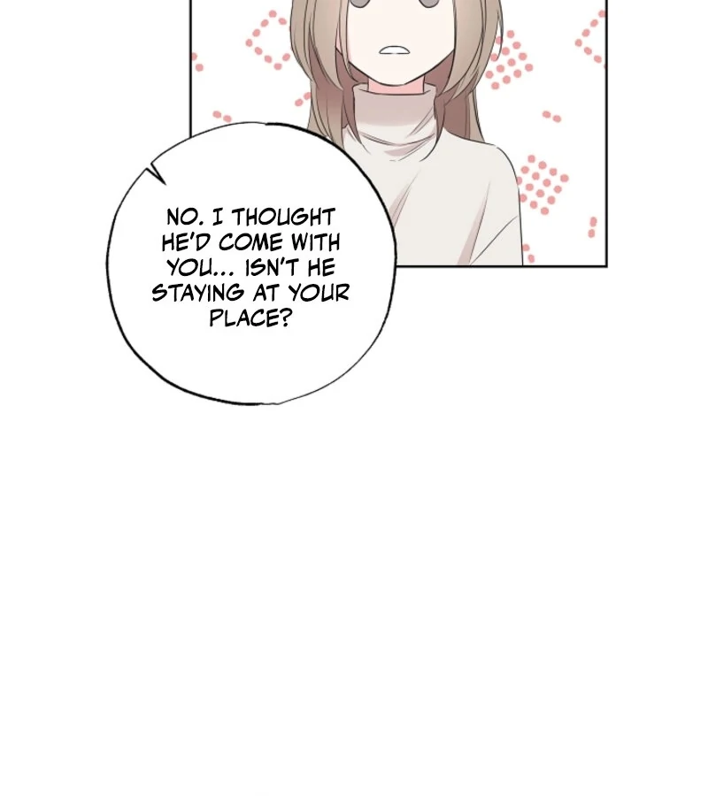 The Four of Us Have a 0 Chon Relationship Chapter 48 - Page 33